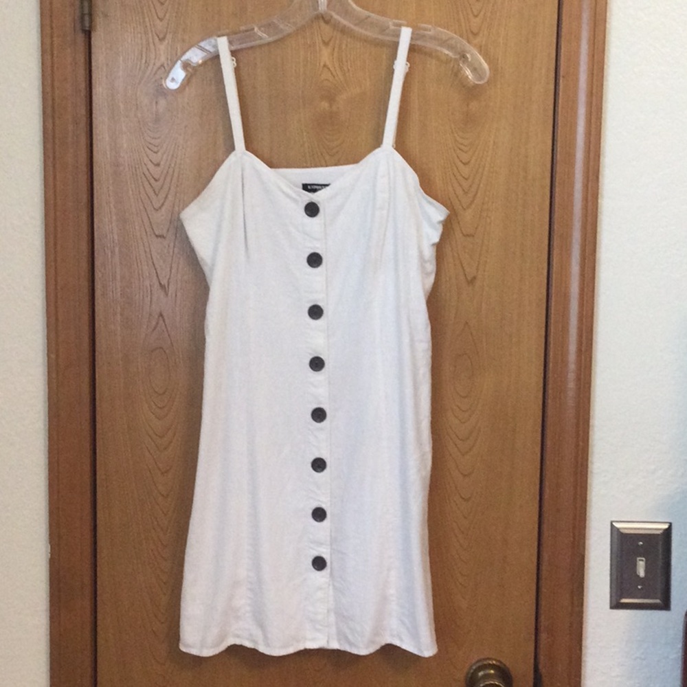 Express dress size Small